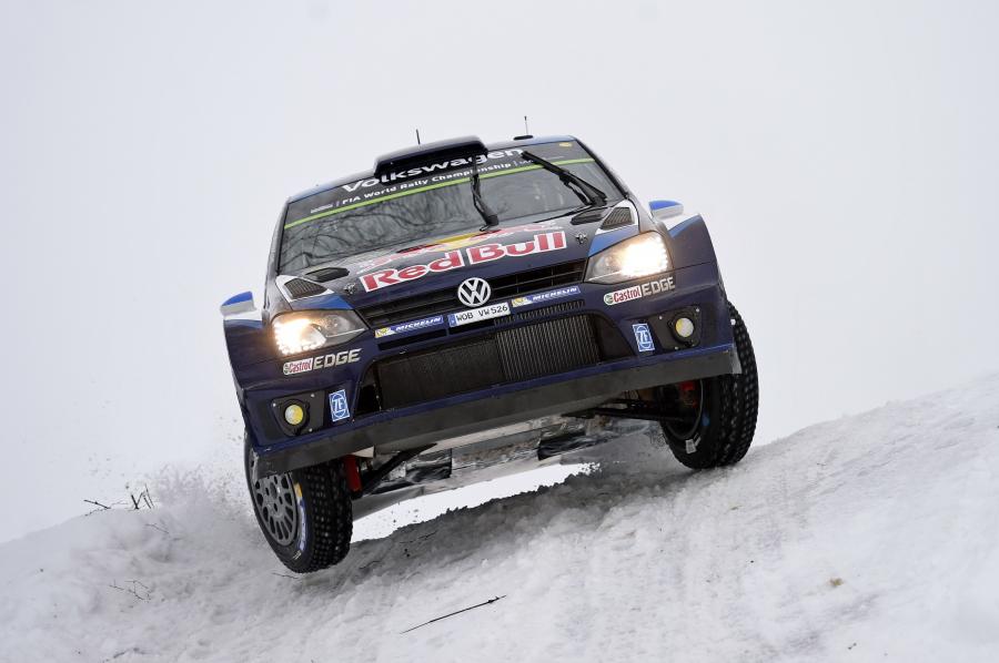  Volkswagen Polo R WRC 2015 года  (фото 22 из 25)